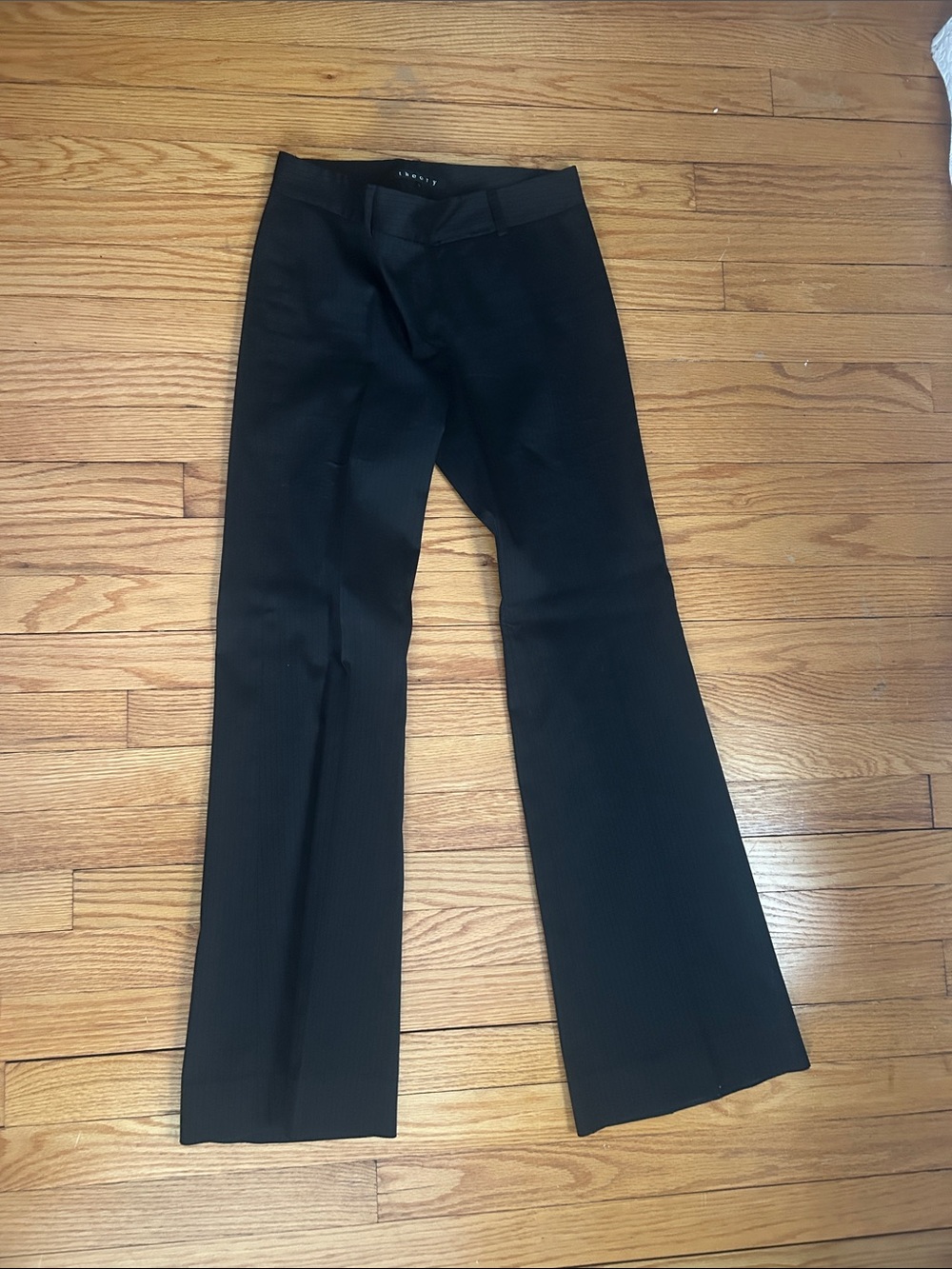 Vintage Theory Black Dress Pants - Tailored Flare Size 0